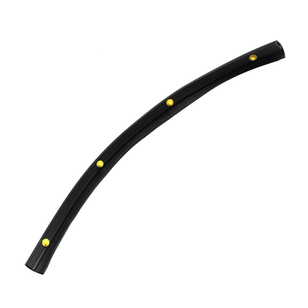 Toyota 2021-GR9 Car Door Anti-Collision Silicone U-Shape EPDM Flame Retardant Rubber Seal Strip