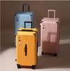 Premium 28-Inch Multi-Functional Women's Trolley Luggage with Brake Universal Wheels and Password Lock