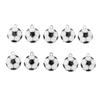 Collana con Ciondolo Calcio Calcio Catena Gioielli Lega Accessori Fai da Te L 1,8 cm