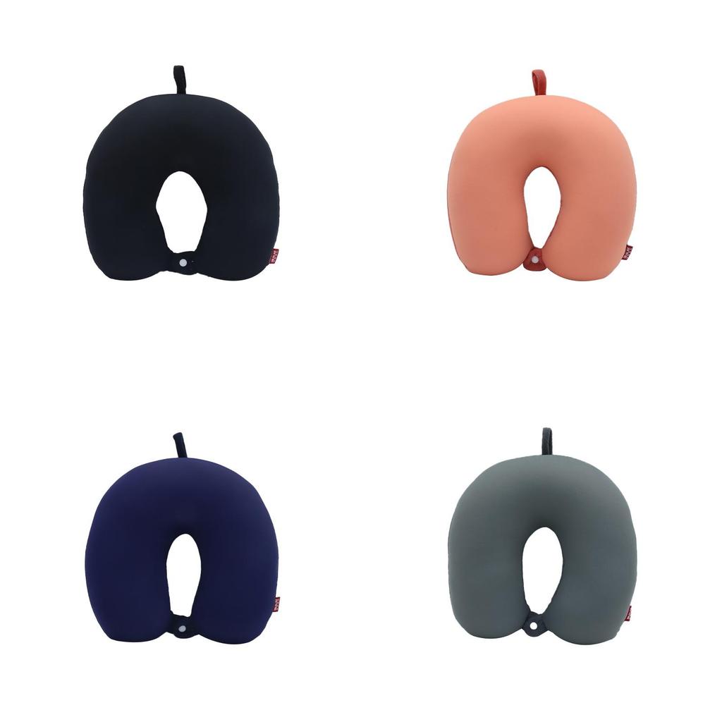 Modern Minimalist Foam Bead Ushaped Pillow For Office Travel And Airplane Comfort