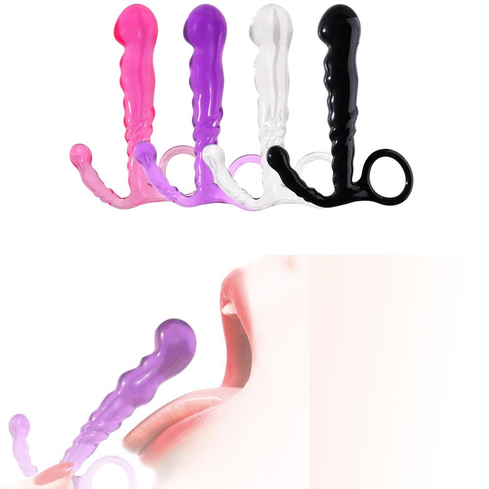  TPE Anal  Toys For Women And Men Anal Butt Plugs Booty  Products