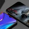 Black Mountain Peak Case For Realme C67 C63 C55 C53 C35 C25 C21 GT 2 3 5 6 10 11 12 13 Pro Plus 5G Soft TPU Phone Cover Fundas