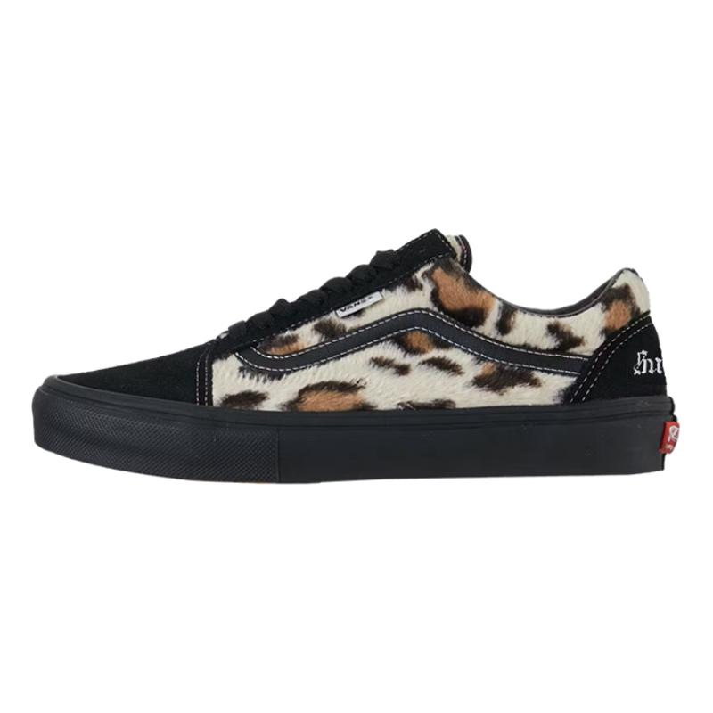 

Vans Supreme X Vans Skate Old Skool Leopard Pack Black Vans VN0A5FCBBM8 46