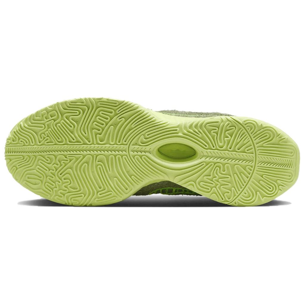 Nike Lebron 21 EP Algae Men Sneakers Green Oil-Green Vapor-Green FV2346-302