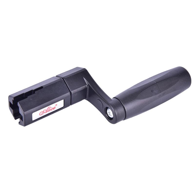 Multifunctional Remover Electric Guitar String Winder Bridge Pin Puller Drill Automatic Hexagonal Bit Luthier Tool чёрный