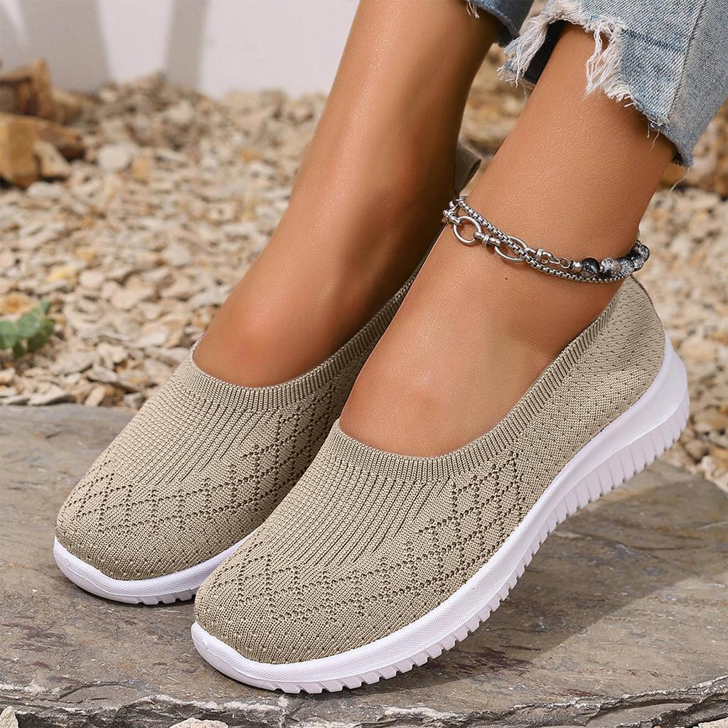 Orthopaedic Shoes Women'S Walking Shoes Women'S Lightweight Width Mesh Breathable Casual Running Womens Shoes Size 13 Casual