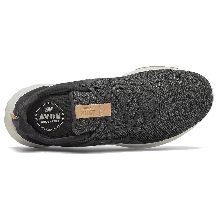 new New Balance Fresh Foam Roav V2 'Black Sea Salt' Women's