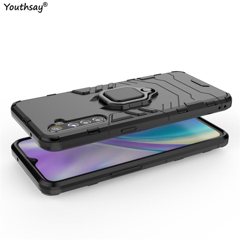 Cover per Custodia OPPO Realme XT Per Realme 6 5 C3 C15 C11 7 X2 X50 Pro Find X2 Reno4 Custodia Protettiva in Gomma Per Realme XT