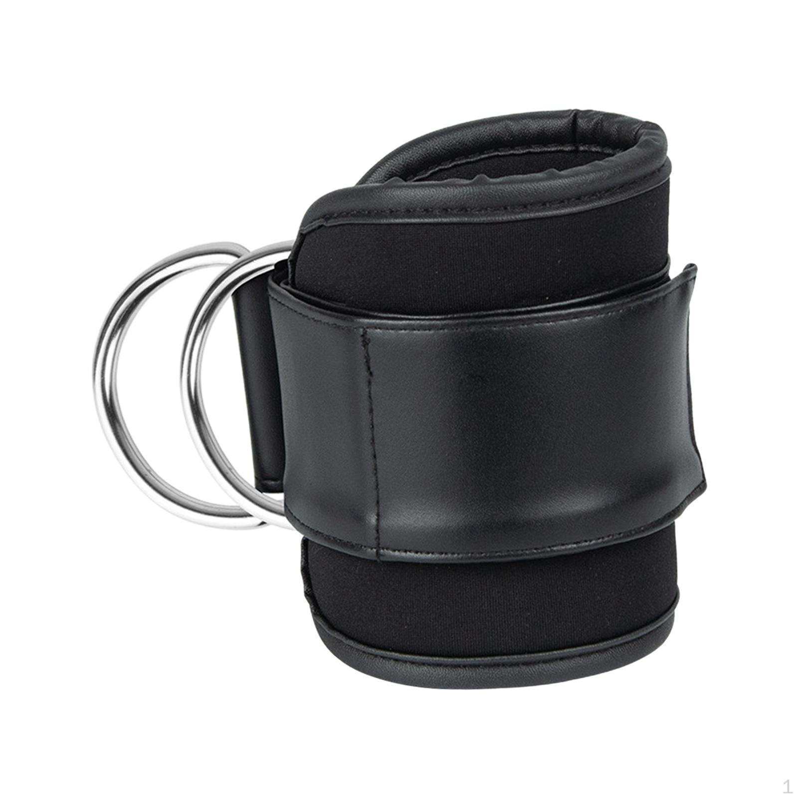 Adjustable Leg Strap for Cable Machine - Training Resistance Band