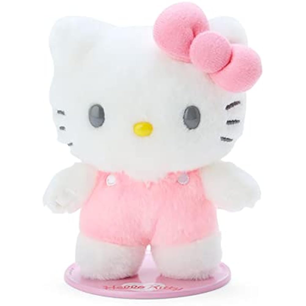Sanrio (SANRIO) Hello Kitty Plush Doll S (Pitatto Frenzu) 809764