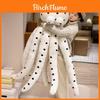 Cartoon Polka Dot Octopus Plush Toy Large Animal Character For Kids And Teens