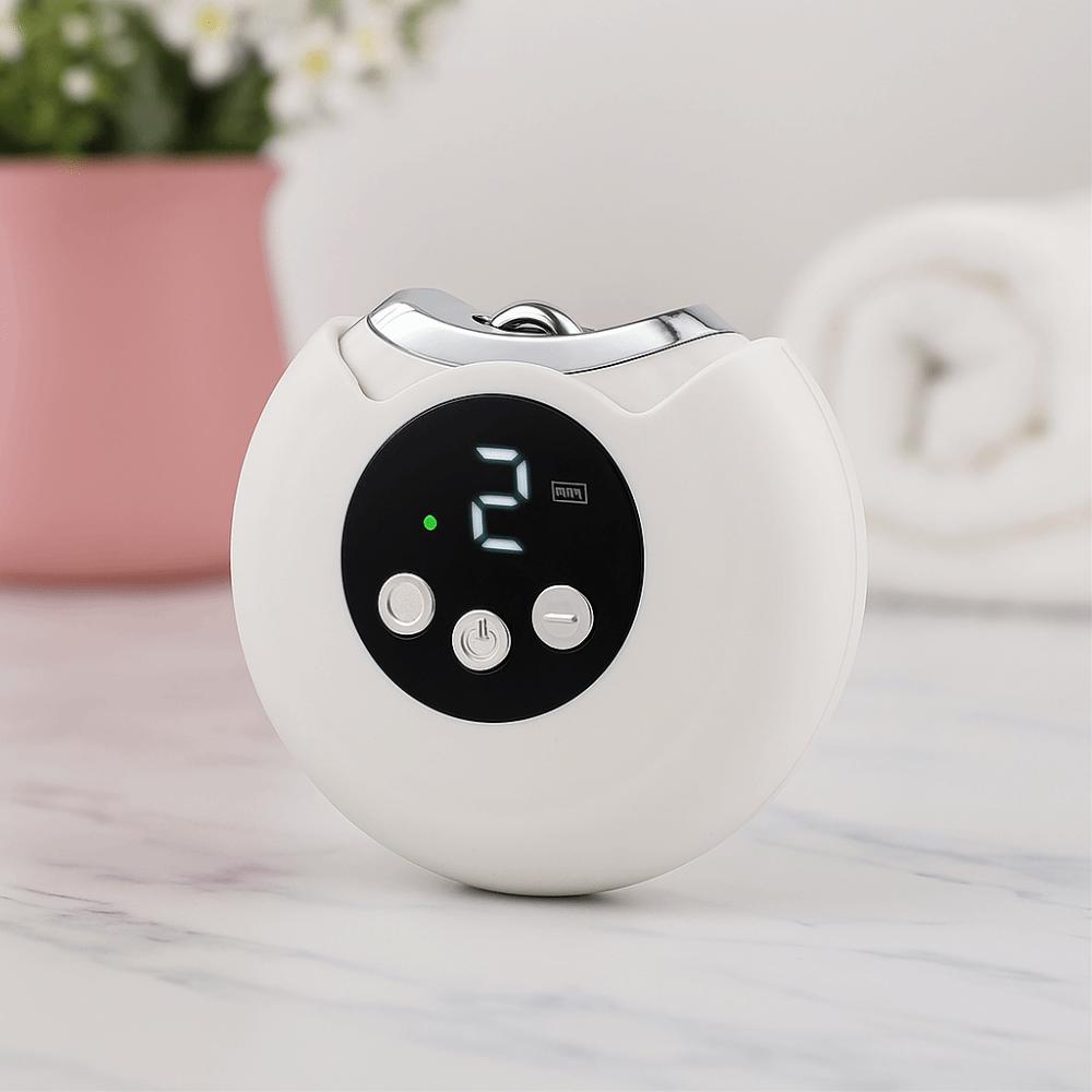 Portable Design Automatic Nail Sander Multi-Functional Nail Trimmer  Children Use