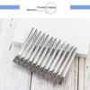10pcs Anti-slip Bangs Clip Hair Styling Tools No Crease Hair Clip Hairdressing Hairpins  Hair Salon