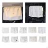 Car Window Shade Blackout Cover Keep Cool Universal Auto Interior Accessories Privacy Curtain