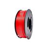 Filamento PLA HD Winkle Devil Red 1.75mm 1kg alta precisión y compatibilidad FFF/FDM
