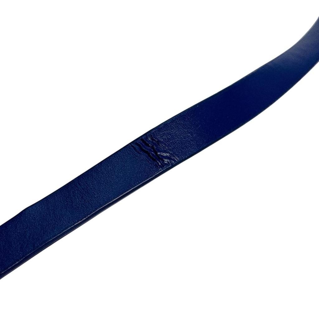 Kate Spade Small Elodie Arbor Handbag Leather Blue X Pink Women Used