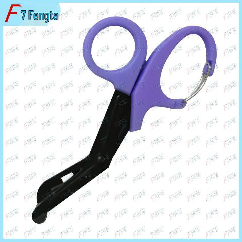 Multi-purpose EMT Trauma Shears