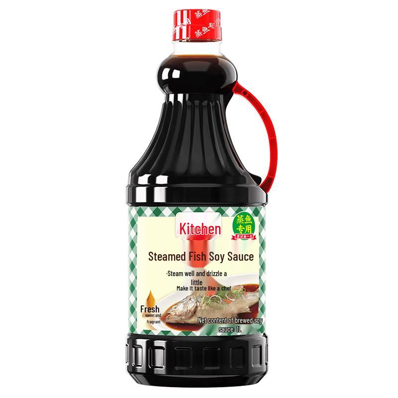 Chubang Steamed Fish Soy Sauce
