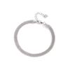 Shimmering Trendy Lace Bead Bracelet - Chic Hip-Hop Style for Women