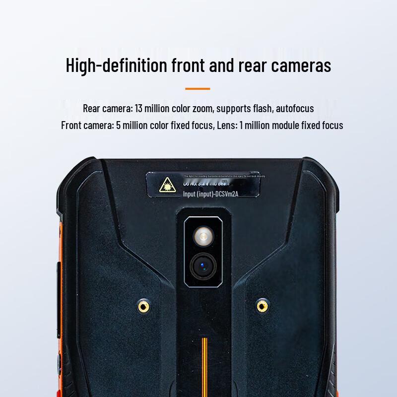 Hikrobot Industrial Handheld Barcode Scanner PDA