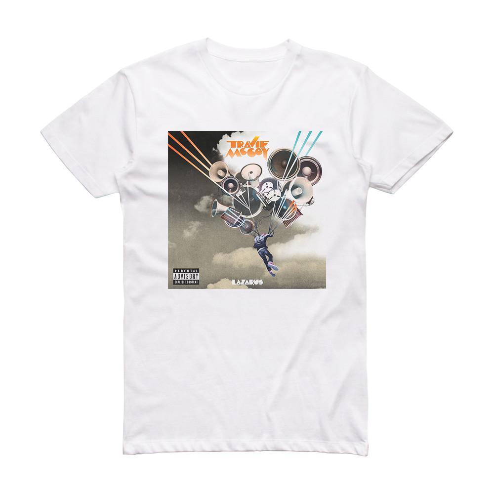 Vintage Travie McCoy Lazarus Album T-shirt All Size S to 5XL IL784 Unisex T-Shirt XXL