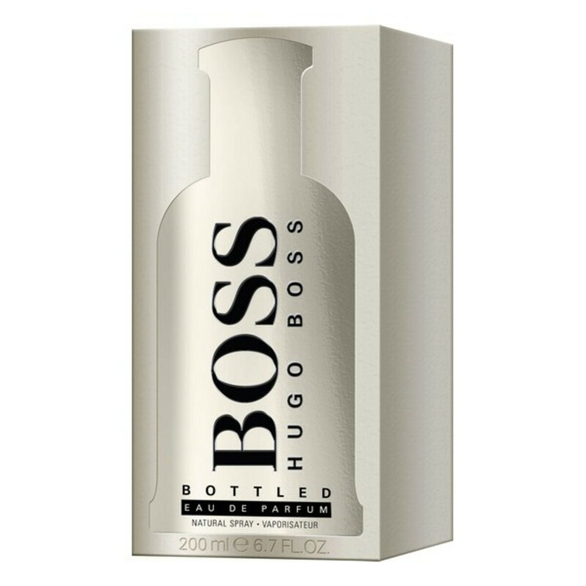 

Мужская парфюмерная вода Boss Bottled Hugo Boss 99350059938 200 мл Boss Bottled (200 мл)
