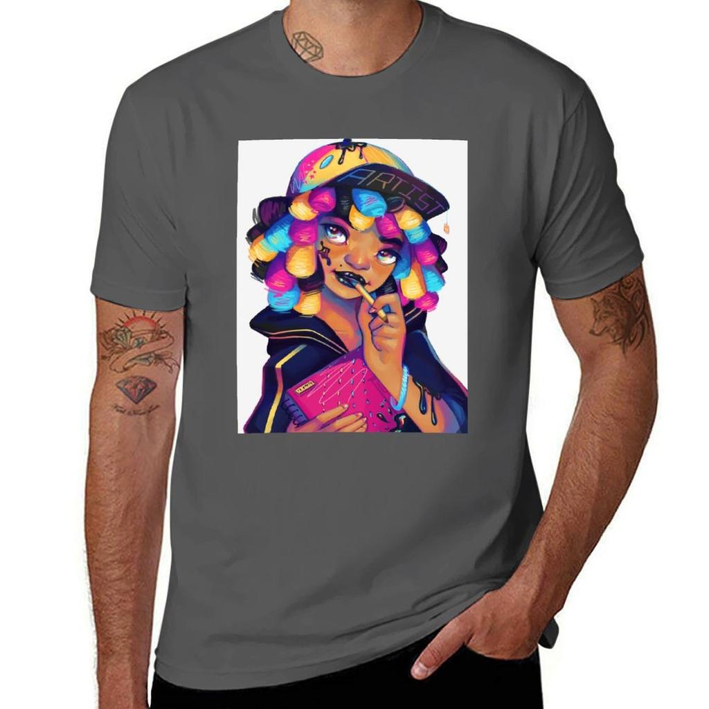Artist Tshirt T Shirts For Unisex Graphic Funny Tshirt