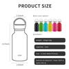 Stainless Thermos Steel Tumbler Bottle Cups With Lid Portable Outdoor Vacuum Flask Childrens Water Bottle 350ml 500ml 750ml