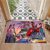 Hip-hop Violent Racing Game Rug,,living Room Rug,bedroom Rug,sofa Area Rugs,GAMER Computer Chair Floormat
