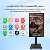 LUOBAOYI Mobile Live Stream Display CN plug (adapter included)