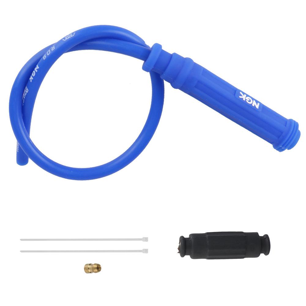 Universal For Dirt Bike Racing Go Kart ATV Scooter Moto Spark Plug Motorcycle lgnition Coil lridium Cable