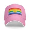 Flag of Cusco Peru Baseball Cap Ball Cap Visor Thermal Visor Rave Unisex Golf Wear Women's