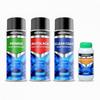 LARGE SET PRIMER-BASE-CLEAR 3xSPRAY FORD PANTHER BLACK Black Met