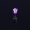 Flashing Earrings DJ Dance Party  Earrings Light Up Earrings Glow Earrings Female Ear Studs