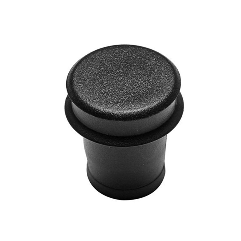 Waterproof Cigarette Lighter Plug Cover Compatible for Socket Cap Power Supply Dustproof Protective Shield