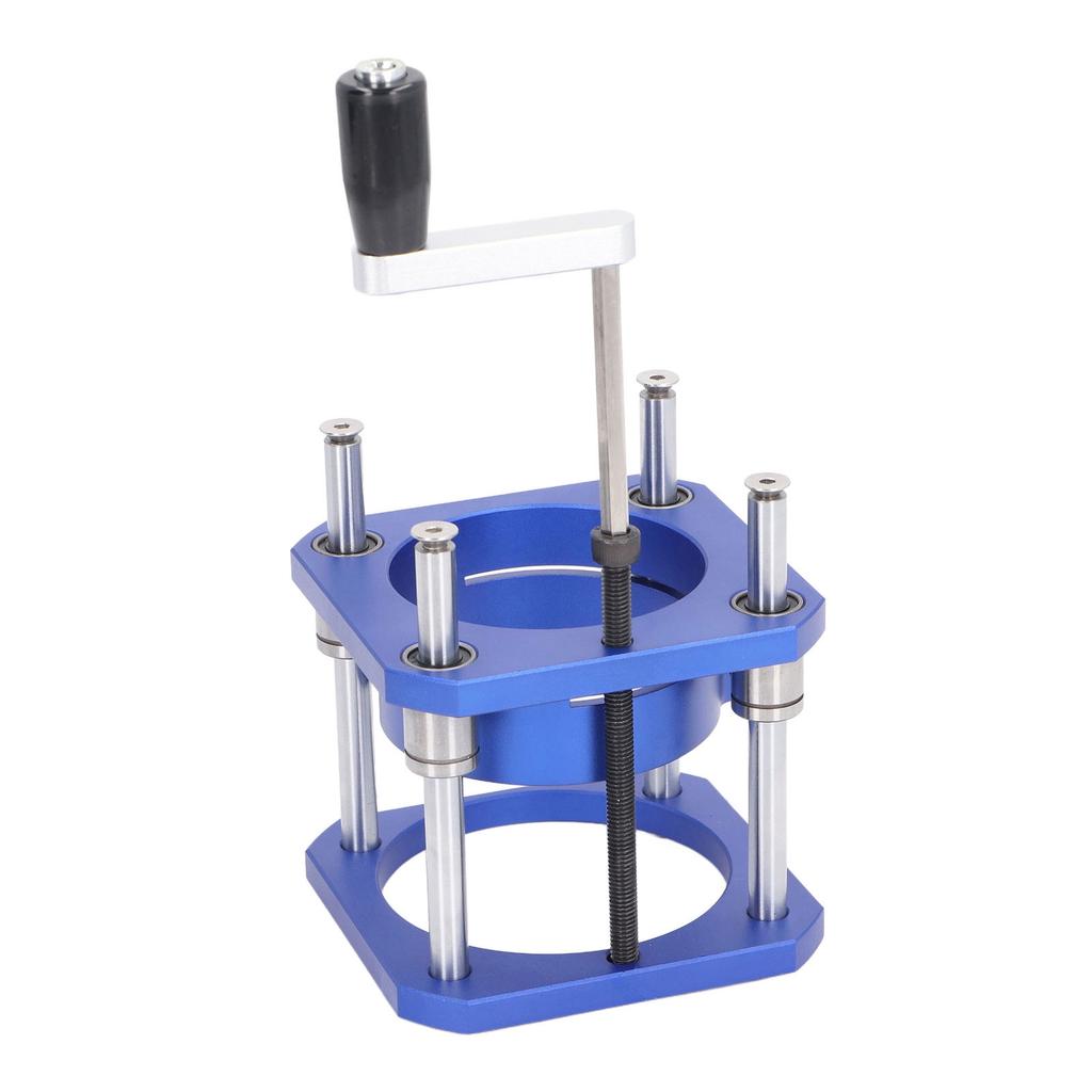 Router Lift Base Router Lifting System Kit 0‑54mm Adjustable for 64‑65mm Outer Diameter Models