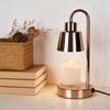 Melting Candle Lamp, Stylish Adjustable Photoelectric Aromatherapy Lamp (without Aromatherapy Function), Suitable For Living Room And Study.