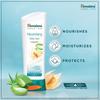 Himalaya Nærende kroppslotion 100ml For myk, glatt, hydrert hud Med aloe vera og vinterkirsebær Fuktighetskrem for alle hudtyper