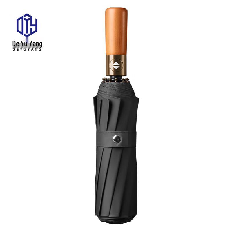 Deyuyang Automatic 12-Rib Business Umbrella