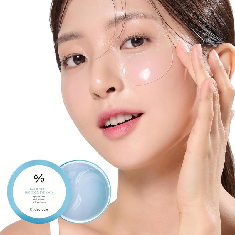 Dr.Ceuracle Hyal Reyouth Hydrogel Augenmaske 90g 1.5g*60 Stück