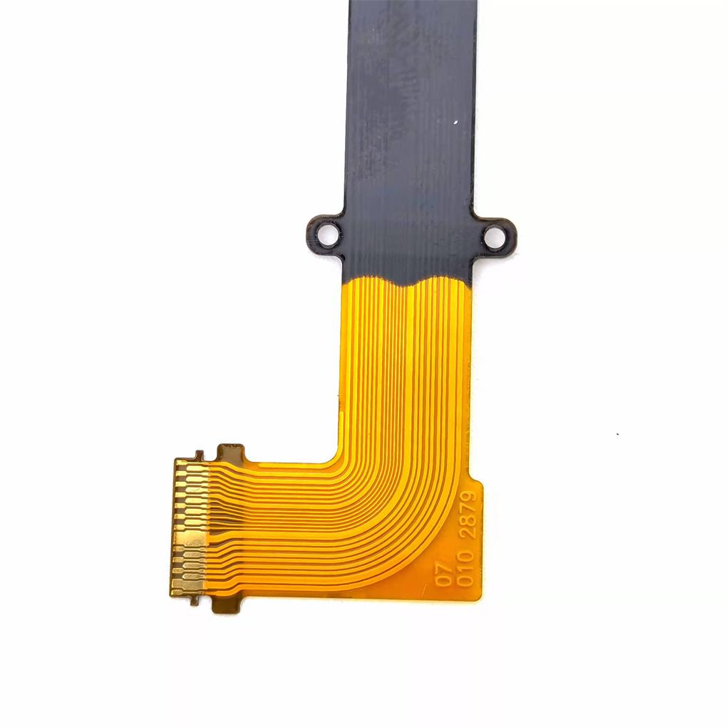 Shaft Rotating LCD Flex Cable Camera Repair Part Accessory Photographic Equipment Replacement Improvement Accessories