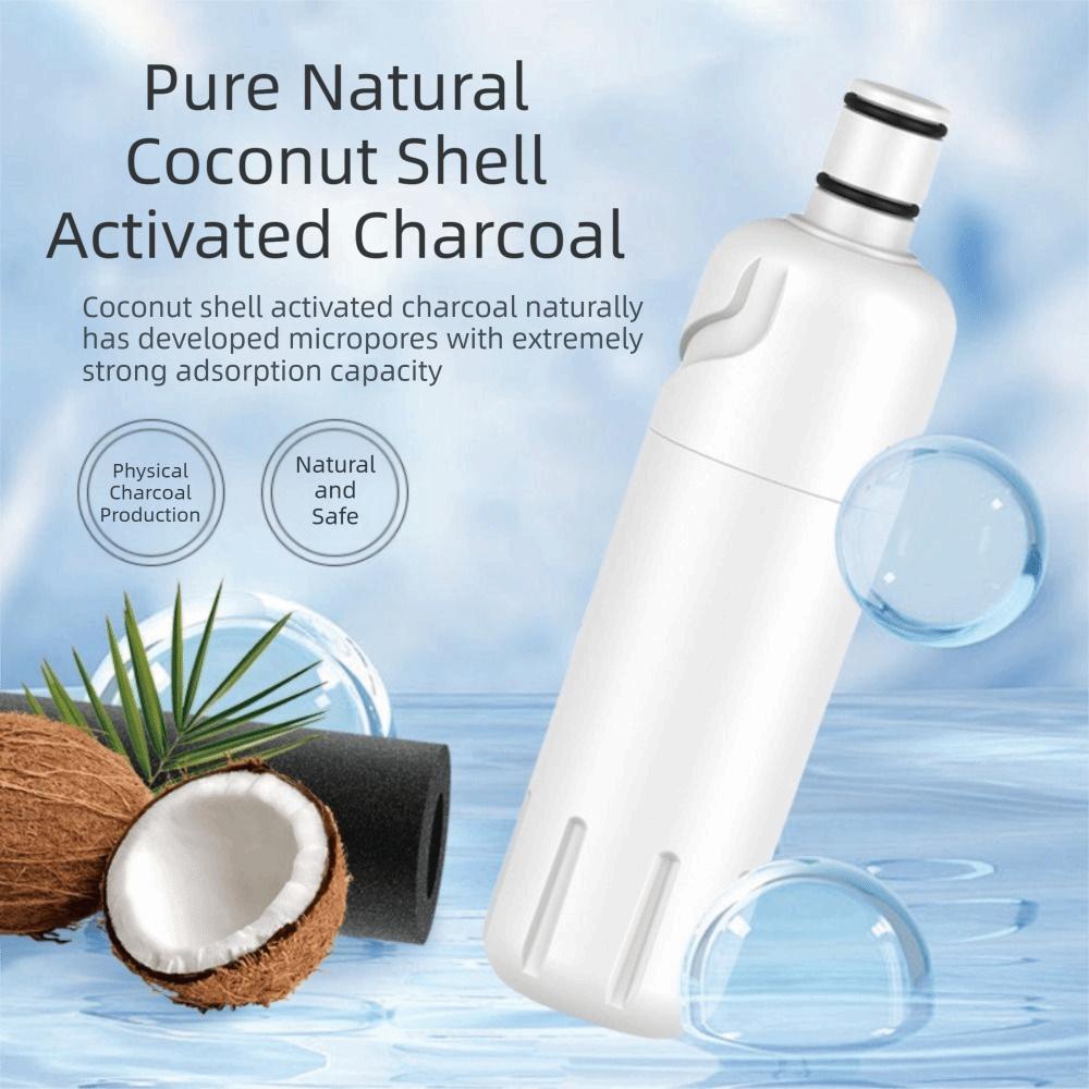 Compatible Design Refrigerator Water Filter Water Filter Replacement  Home Refrigerator