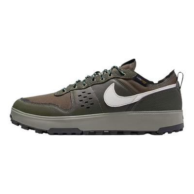 C1TY Premium CORDURA Cargo Khaki Sneakers Unisex Verde Medio-Oliva Verde Militare Chiaro IM4692-300