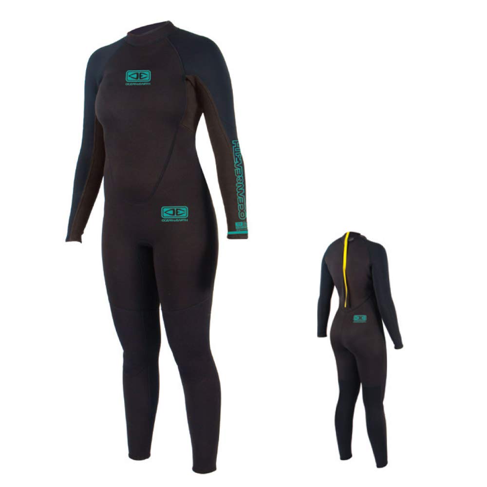 

Ocean Earth Wetsuit STEAMER LADIES 8 & 4/3mm