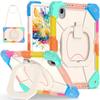 For Idea Tab Pro Gen 2 TB390 TB376FC 378FU Armor Tablet Case For Xiaoxin Pad Pro 13 GT13 13inch Rotating Stand Cover