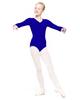 Body Mirta Baletowe Do Tańca Gimnastyki Chabrowe 134/140