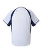 Descente Baseball SWBK XA T-Shirt (2-Button Shirt) DB-103B