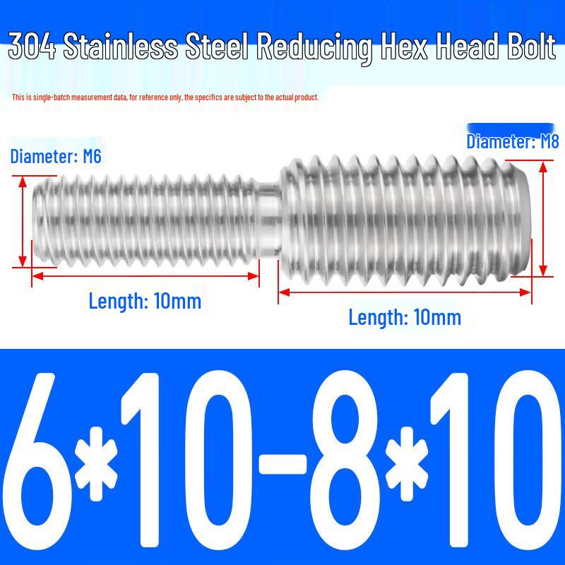 304 Stainless Steel Rock Climbing Adapter Bolts
