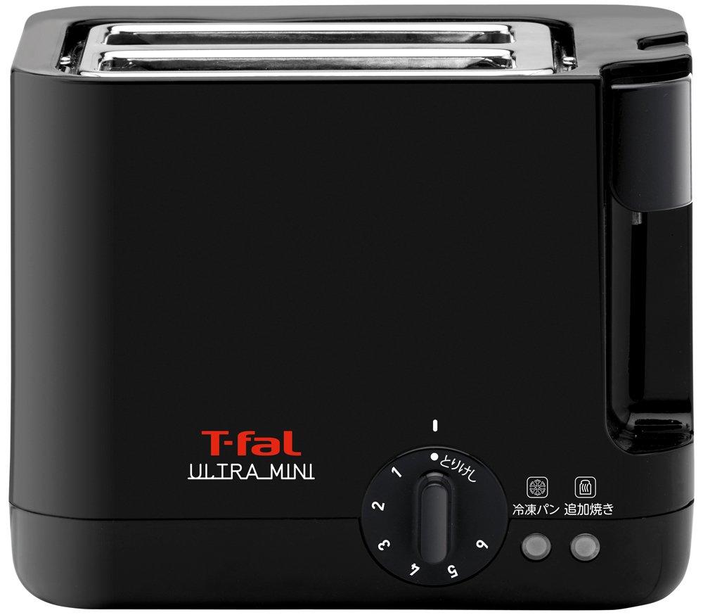 

Подогреватель для булочек Tefal Toaster с черной крышкой TT2118JP Ultra Mini