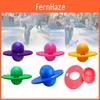 Jumping Ball For Adults Fitness Balance Toy Plastic Exercise Bouncing Ball For Children